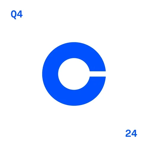 COIN Earnings | Q4'24