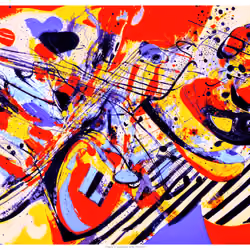 Chaos N' Harmony #1 #1/73