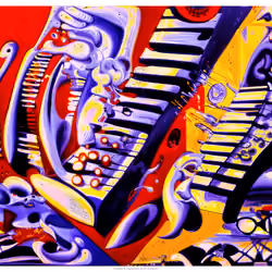 Chaos N' Harmony #2 #1/73