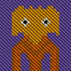 Strange Figures #127