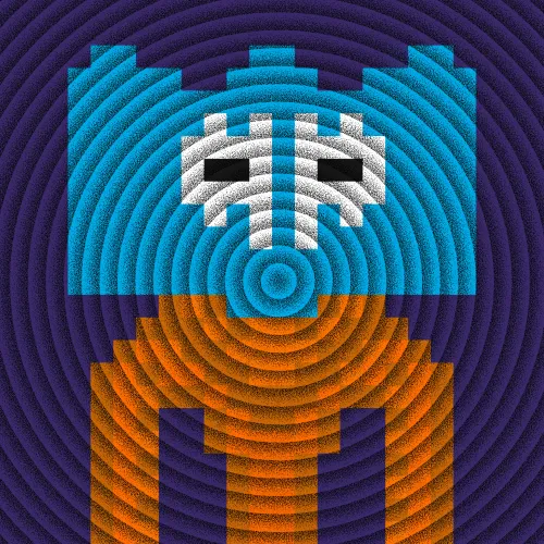 Strange Figures #96