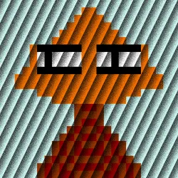 Strange Figures #571