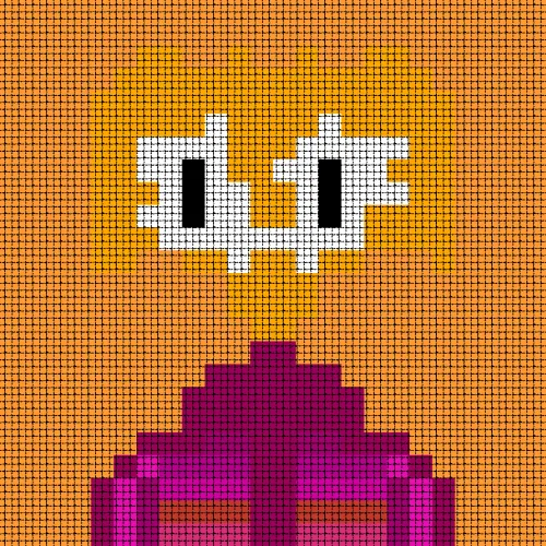 Strange Figures #40