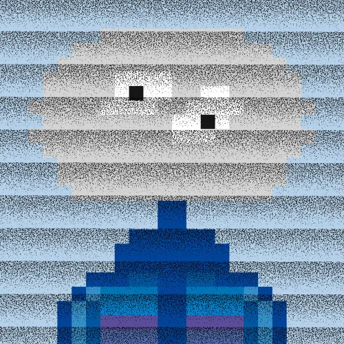 Strange Figures #18