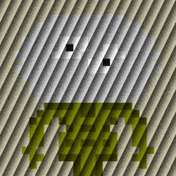 Strange Figures #254
