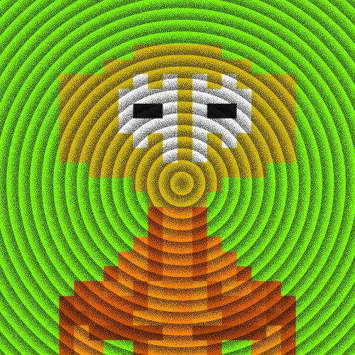 Strange Figures #19