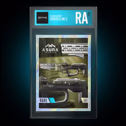 Asuna Armoury Mordred MK II RA #00017