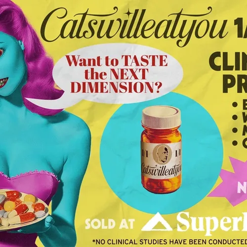 Want to TASTE the NEXT DIMENSION?