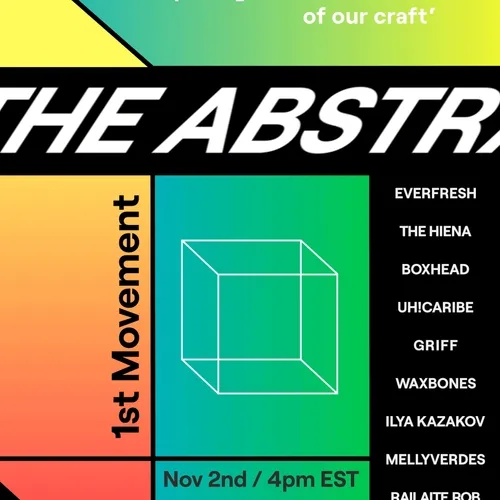 THE ABSTRACTS /1st Movement/