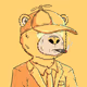 Gold Bear Official #137