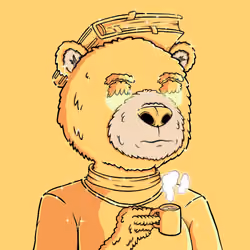 Gold Bear Official #79