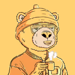 Gold Bear Official #231