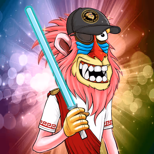 Golden Baboons Mining Club 22