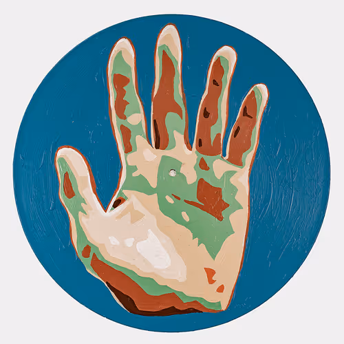Vinyl Hands