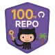 Keyper 100th repos