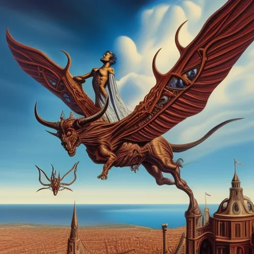 Devil S Wings