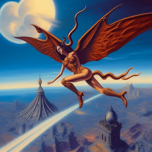 Devil S Wings