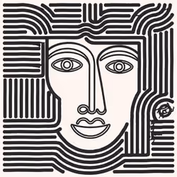 Human Face.