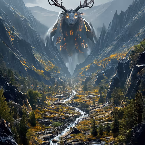 Mythical Mega-Creatures