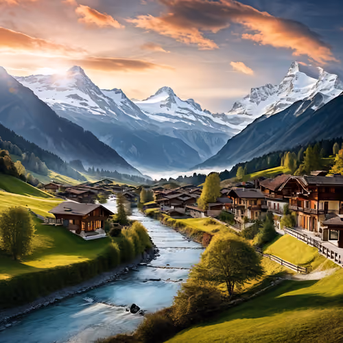 Place where retirement stays
