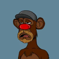 Crypto Based Ape Club #803