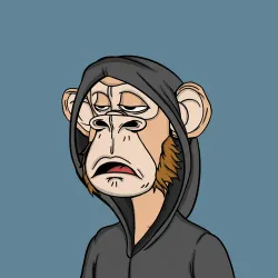 Crypto Based Ape Club #851