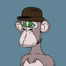 Crypto Based Ape Club #554