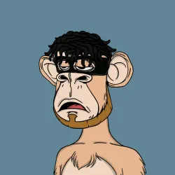 Crypto Based Ape Club #864