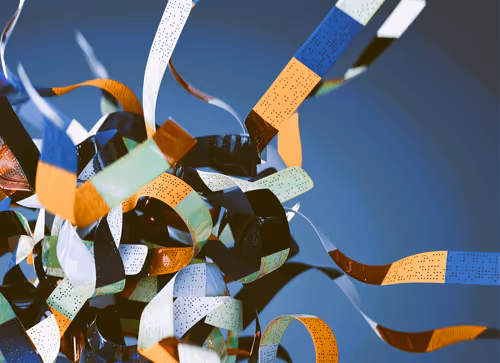 B-DATA Ribbons #24
