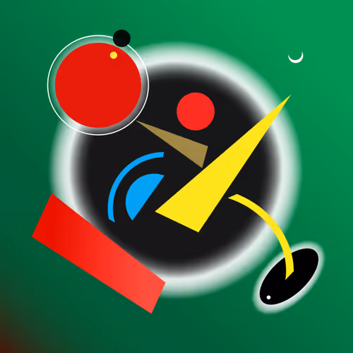 Cosmic Face 1 logo