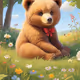 Based Love Bear