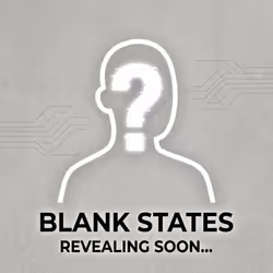 Blank States
