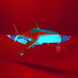 Rave Shark 019
