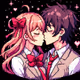 Anime love
