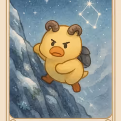 The Horoscope Duck #284