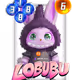 Anome Card LOBUBU