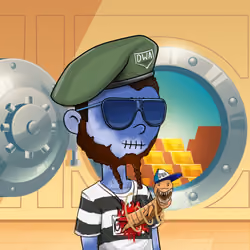 DWA Character #1412