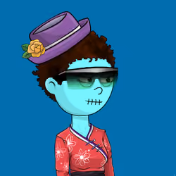DWA Character #9406