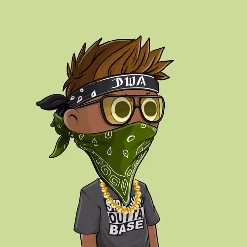 DWA Character #6502