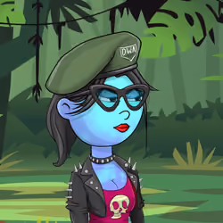 DWA Character #5547