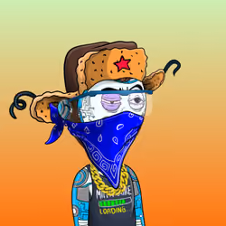 DWA Character #1221