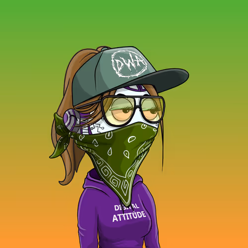 Degens With Attitude Open Edition