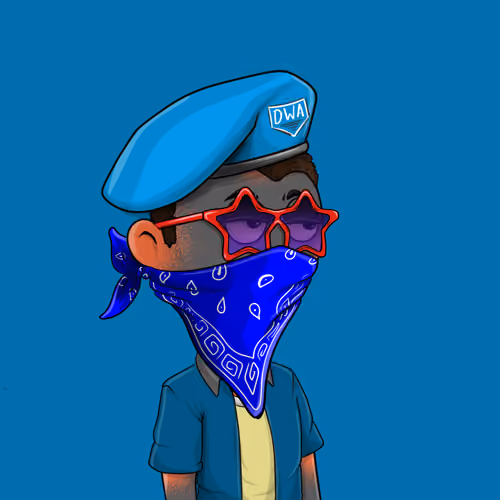DWA Character #2015