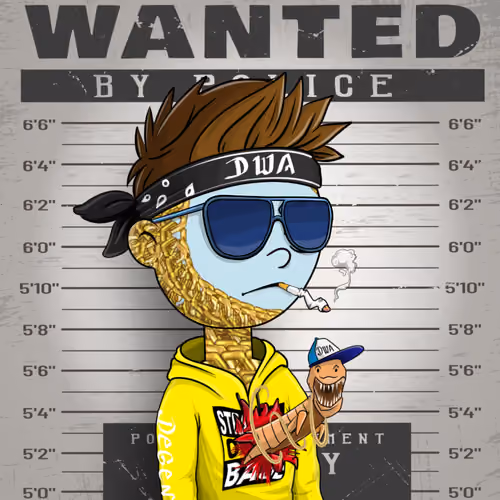 DWA Character #1702