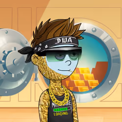 DWA Character #8203
