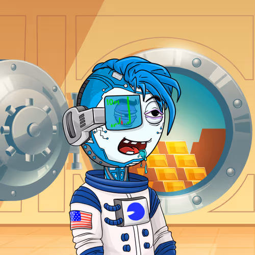 DWA Character #1681