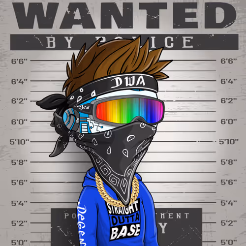 DWA Character #1633
