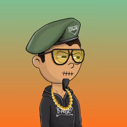 DWA Character #9130