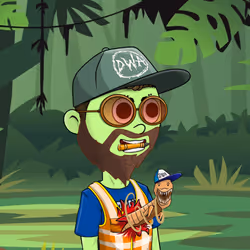DWA Character #8981