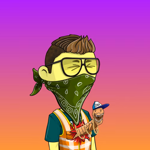 DWA Character #981